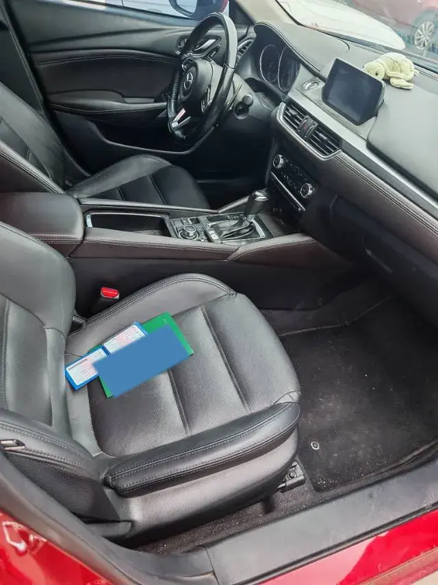 2018 MAZDA ATENZA thumbnail 4