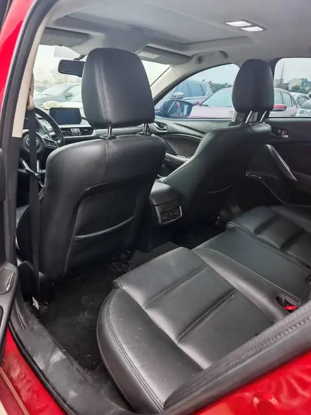 2018 MAZDA ATENZA thumbnail 3