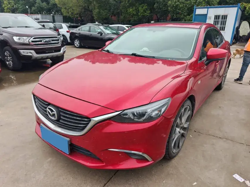 2018 MAZDA ATENZA view 1