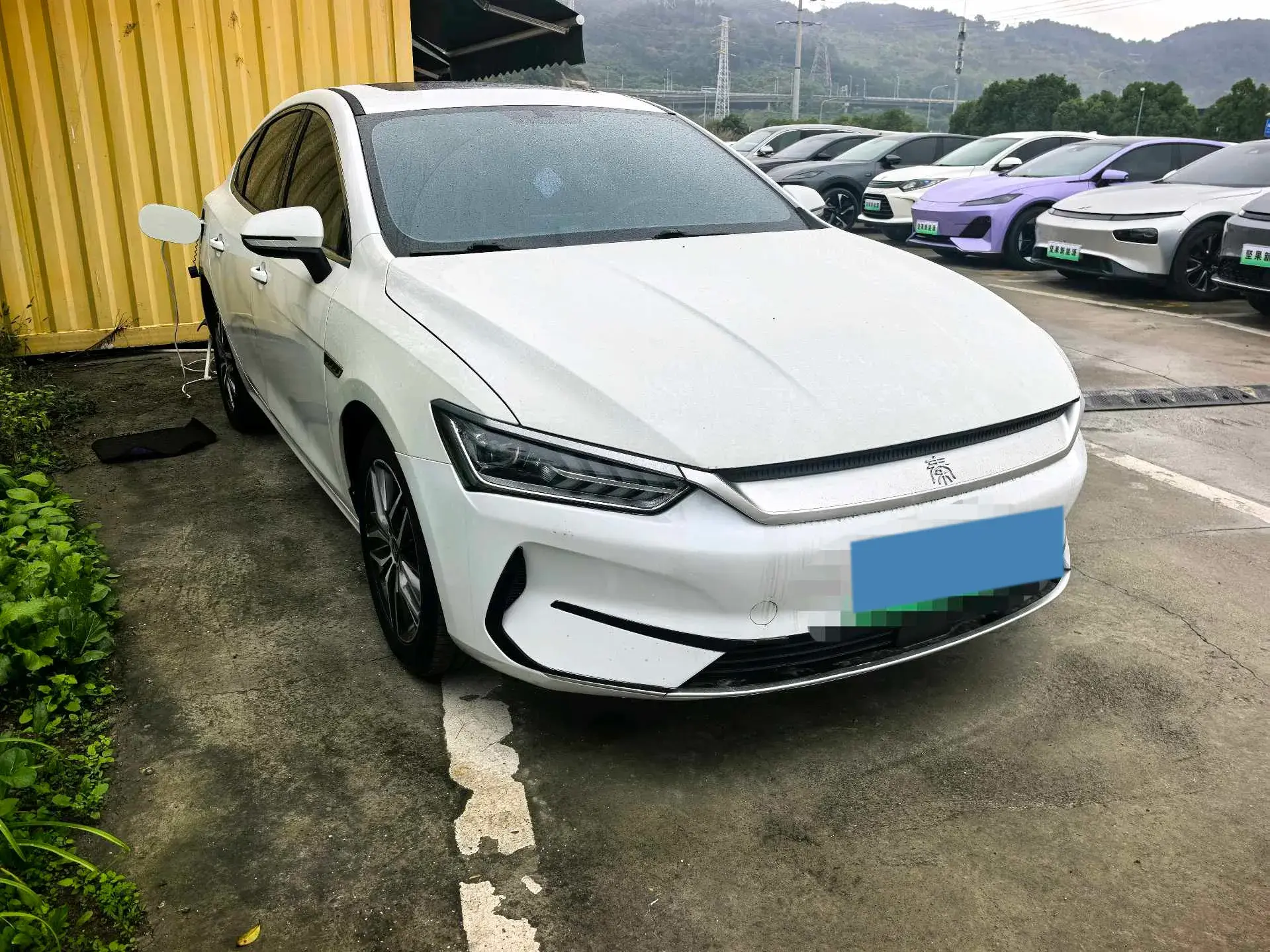 2021 BYD QIN thumbnail 2