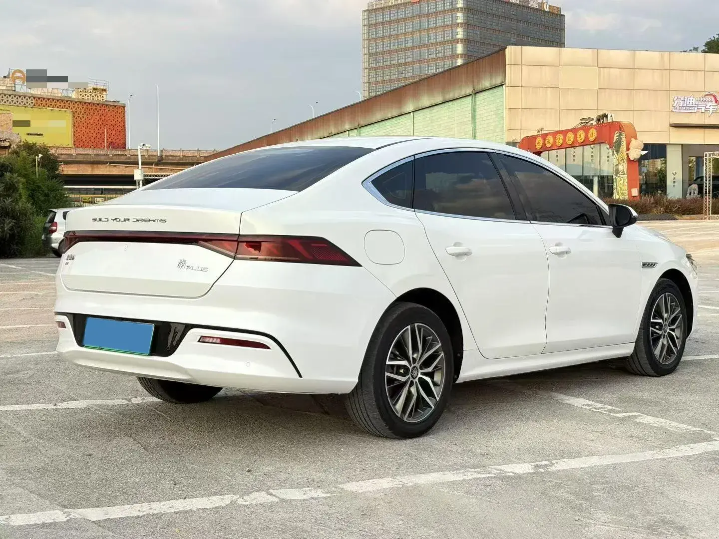 2021 BYD QIN thumbnail 3