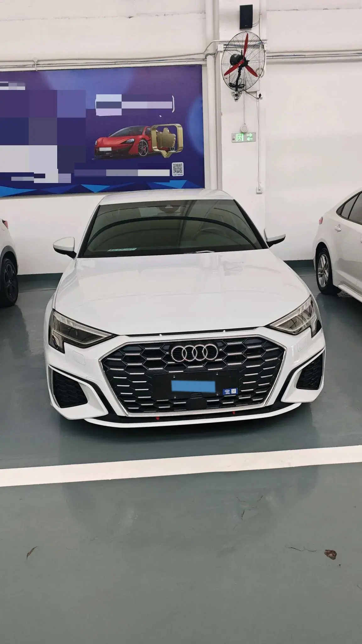 2022 AUDI A3 thumbnail 2