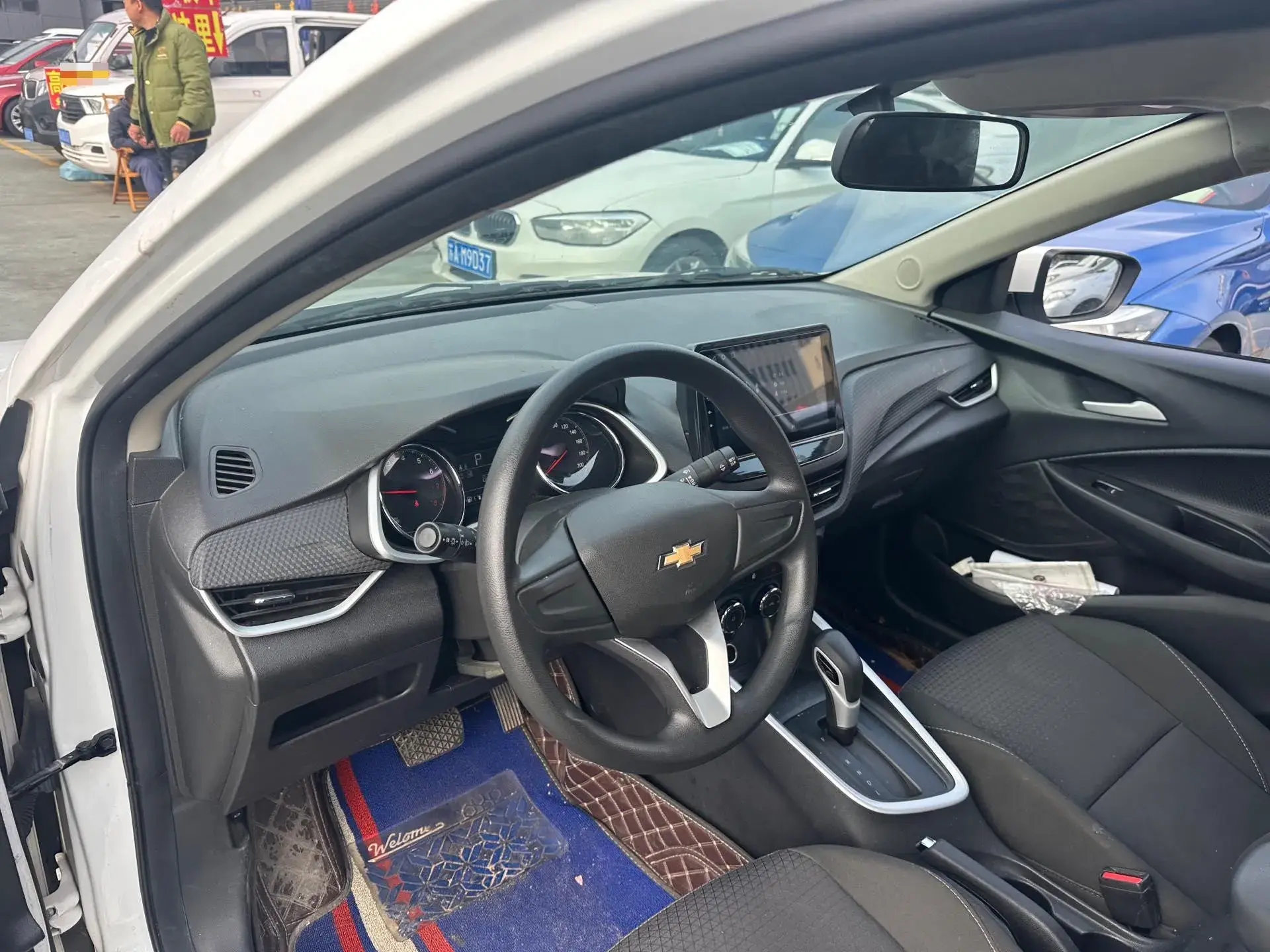 2022 CHEVROLET CAVALIER thumbnail 2