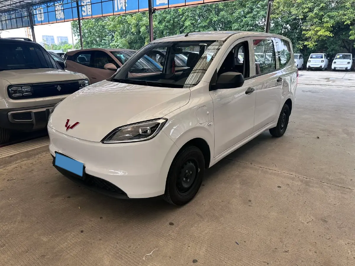 2024 WuLing HongGuang New Energy BEV 32.6KWH