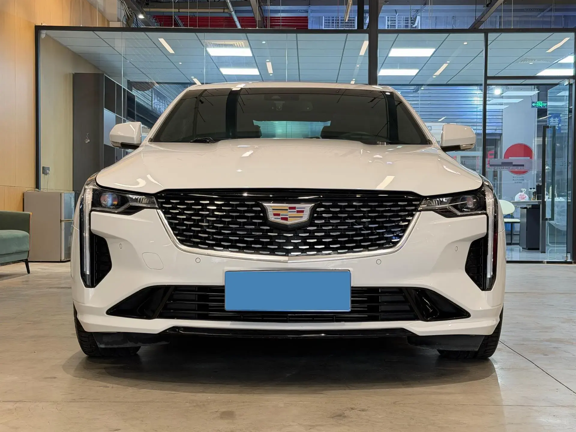 2021 CADILLAC CT4 thumbnail 2