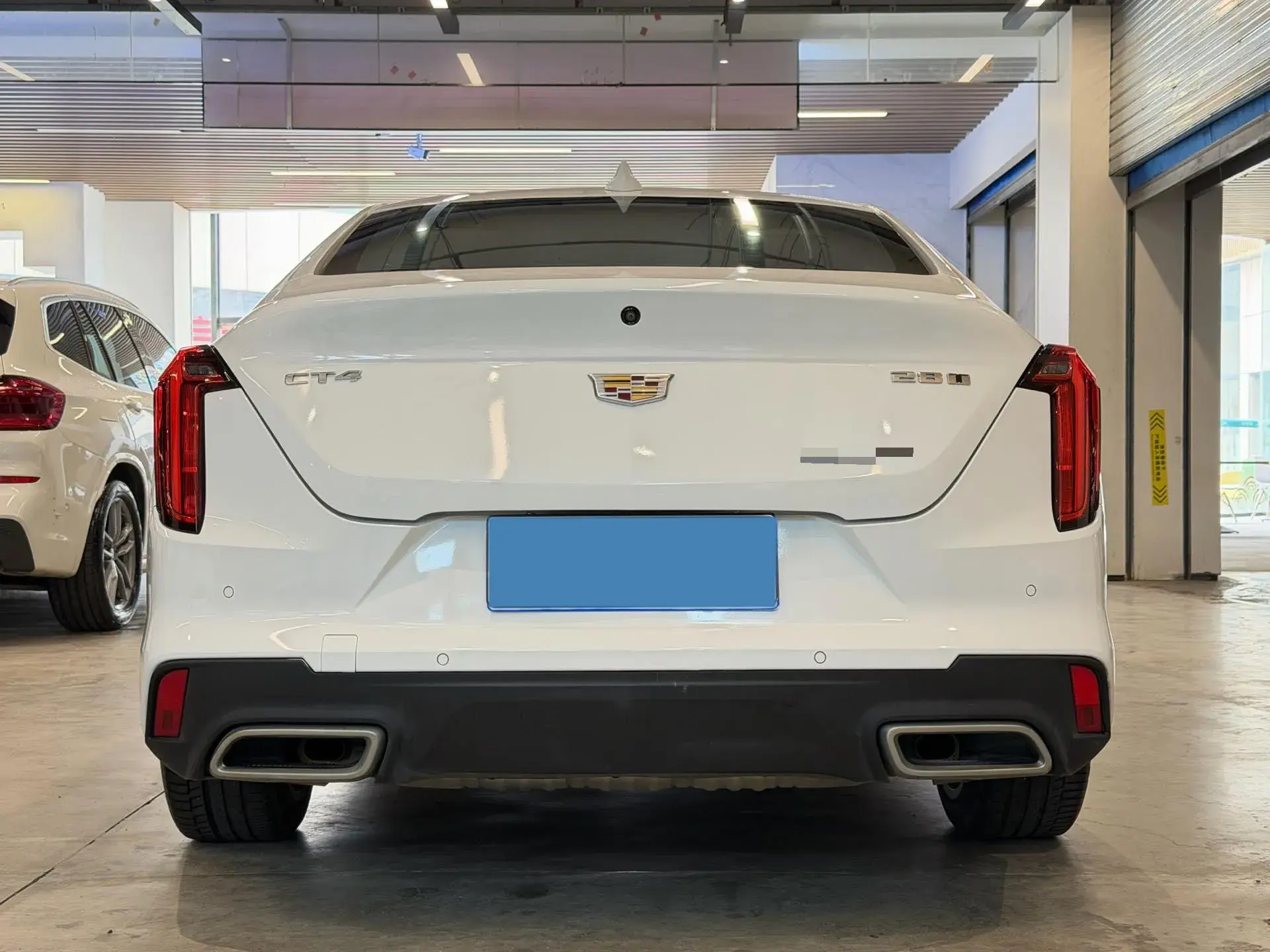 2021 CADILLAC CT4 thumbnail 4