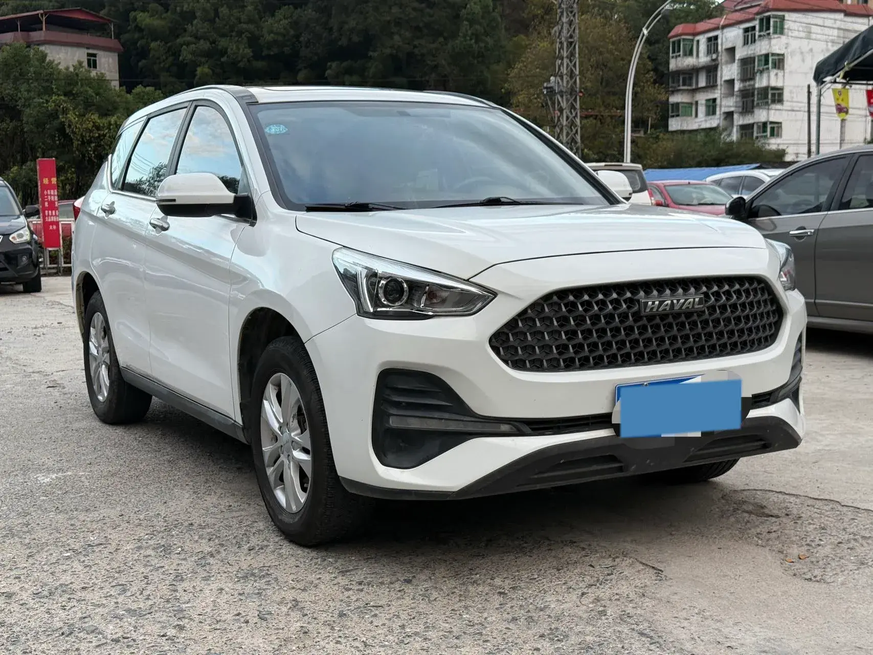 2019 HAVAL M6 thumbnail 3