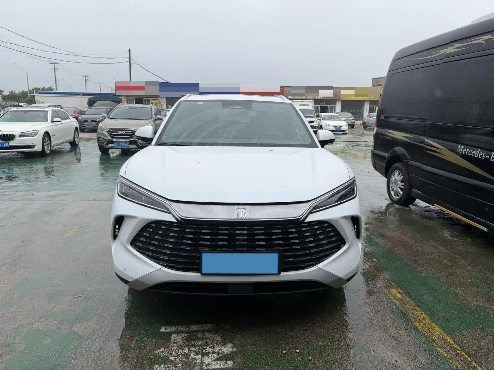 2024 BYD SONGL thumbnail 2