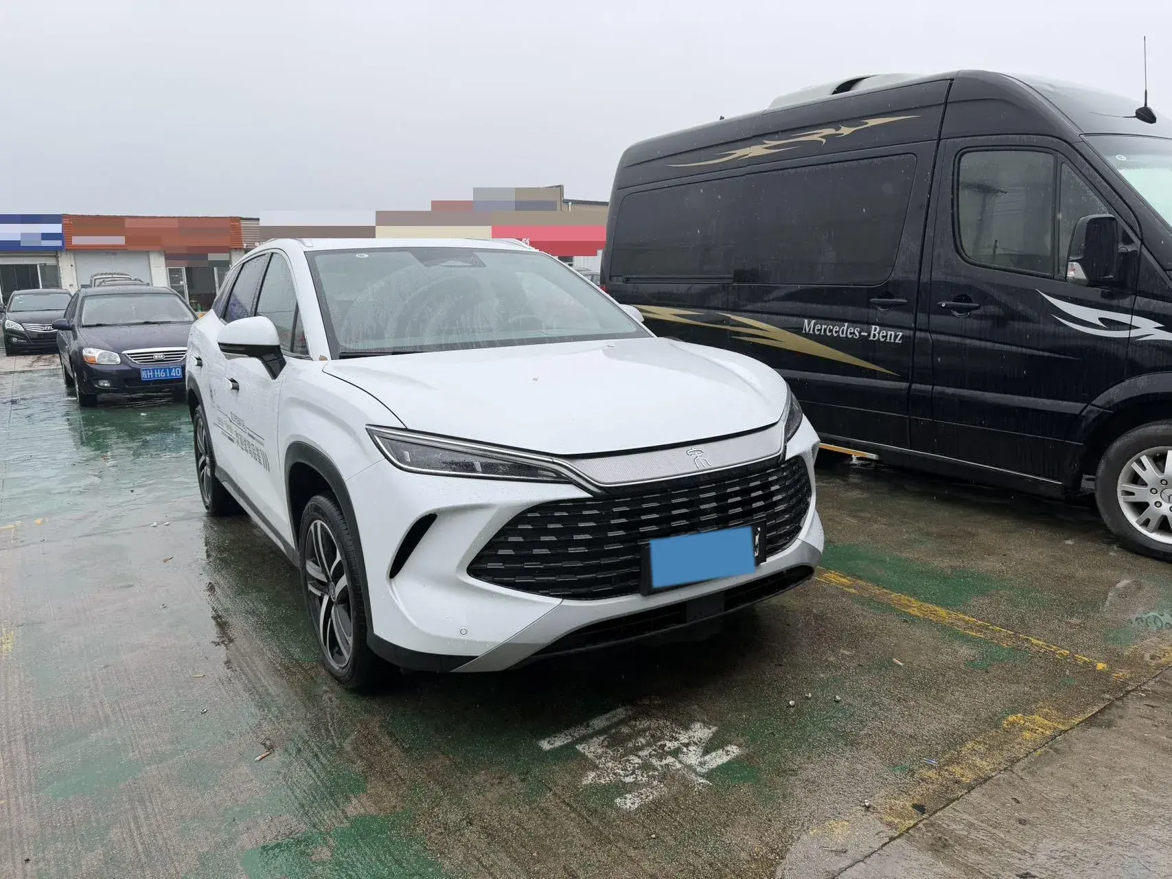 2024 BYD SONGL thumbnail 3