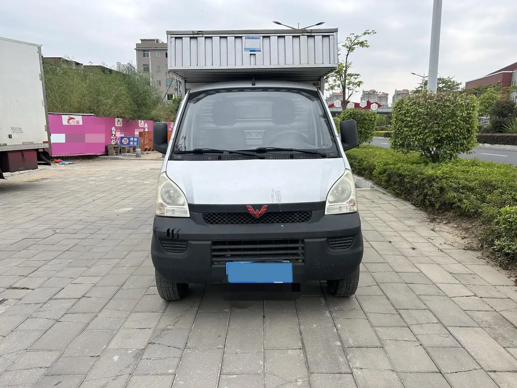 2015 WULING RONGGUANG thumbnail 3