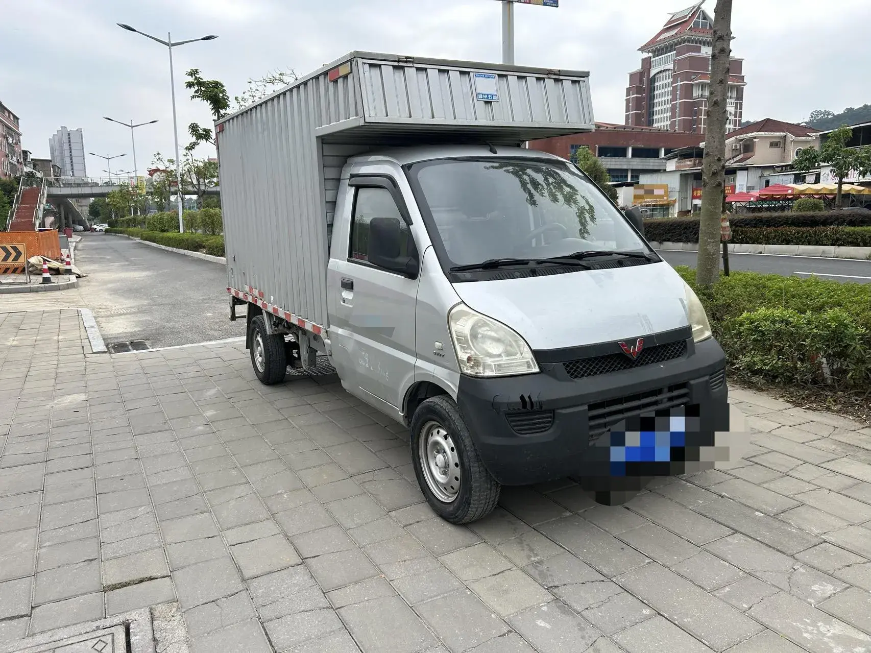 2015 WULING RONGGUANG thumbnail 2