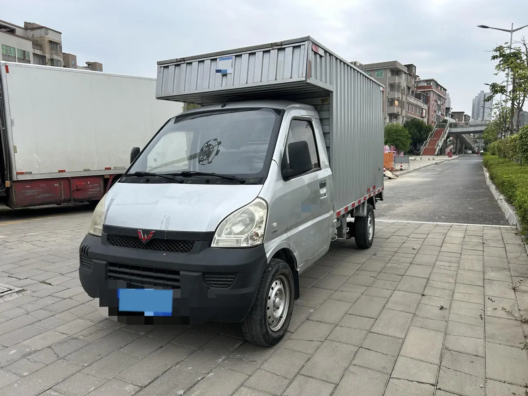 2015 WULING RONGGUANG view 1