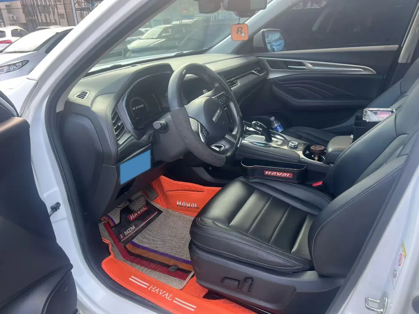 2019 HAVAL F7 thumbnail 4