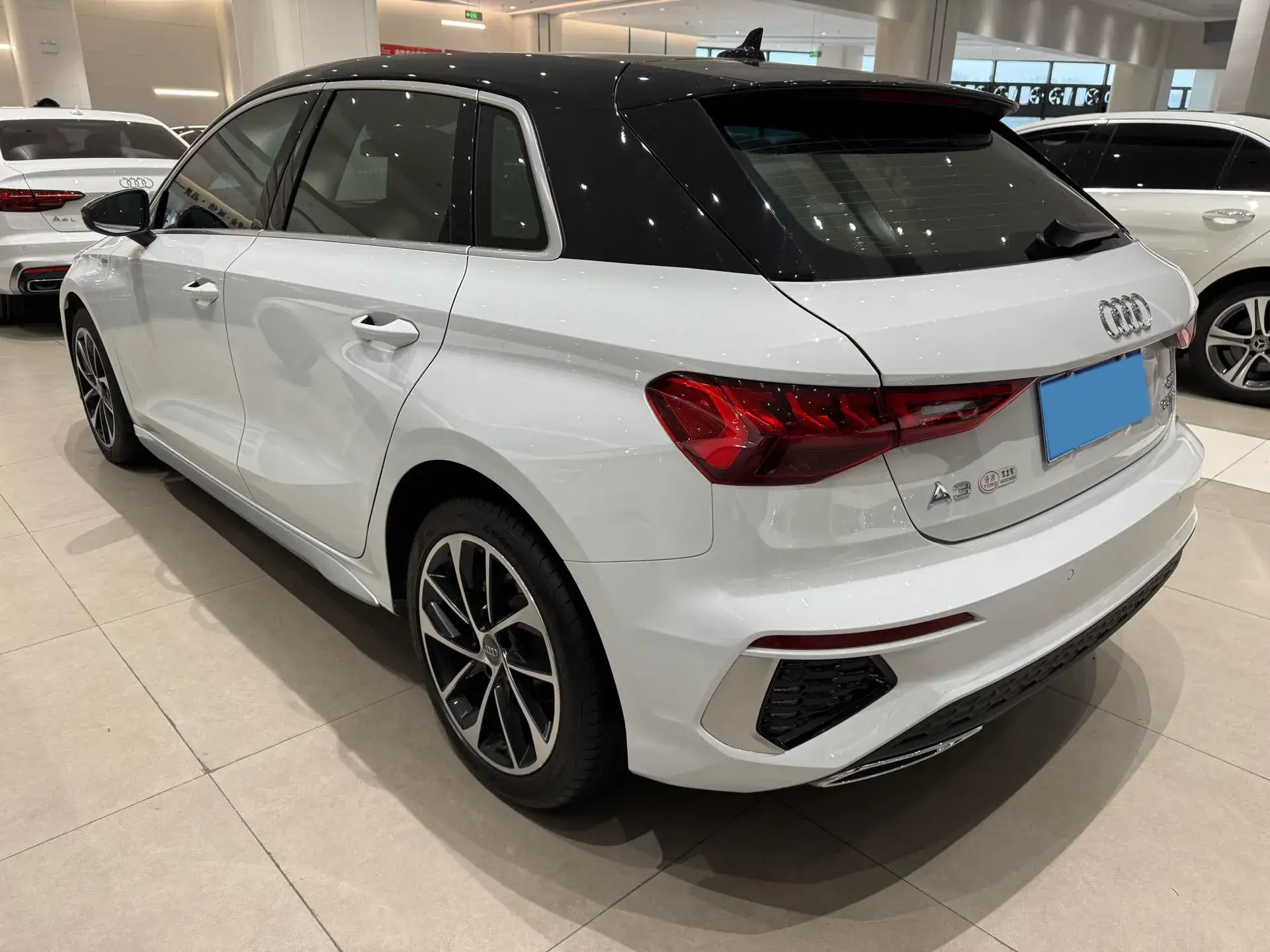 2022 AUDI A3 thumbnail 4