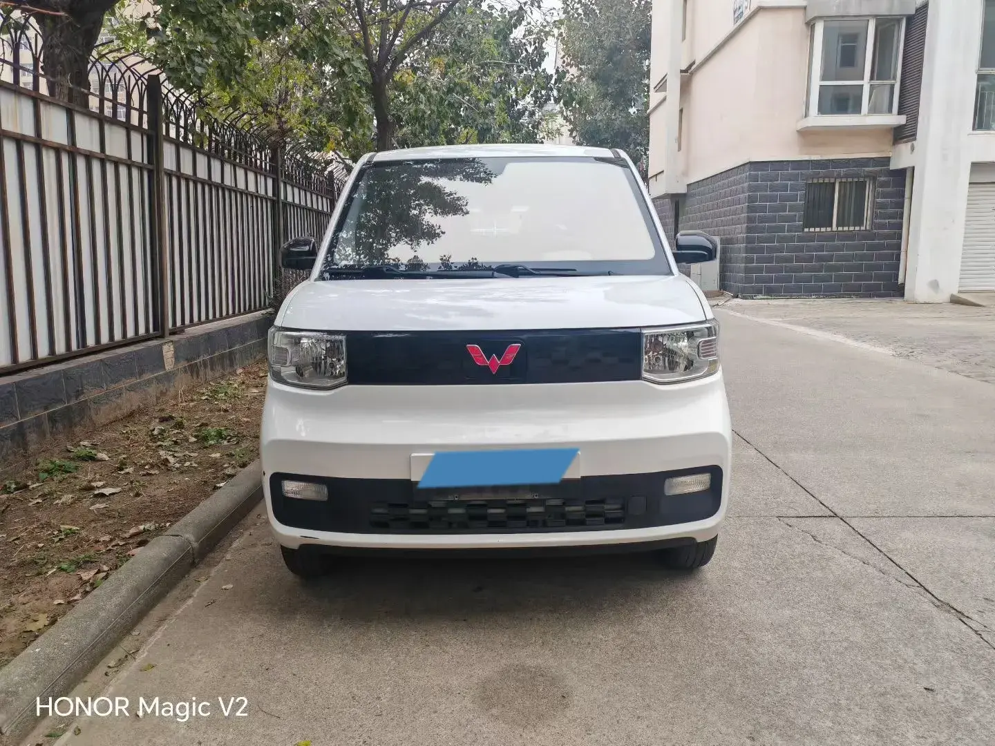 2021 WULING HONGGUANG thumbnail 2