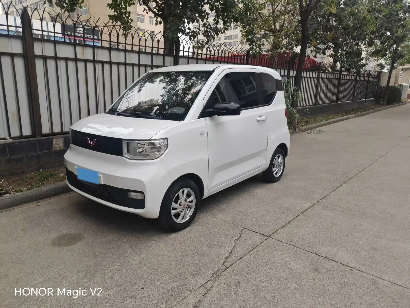 2021 WULING HONGGUANG view 1