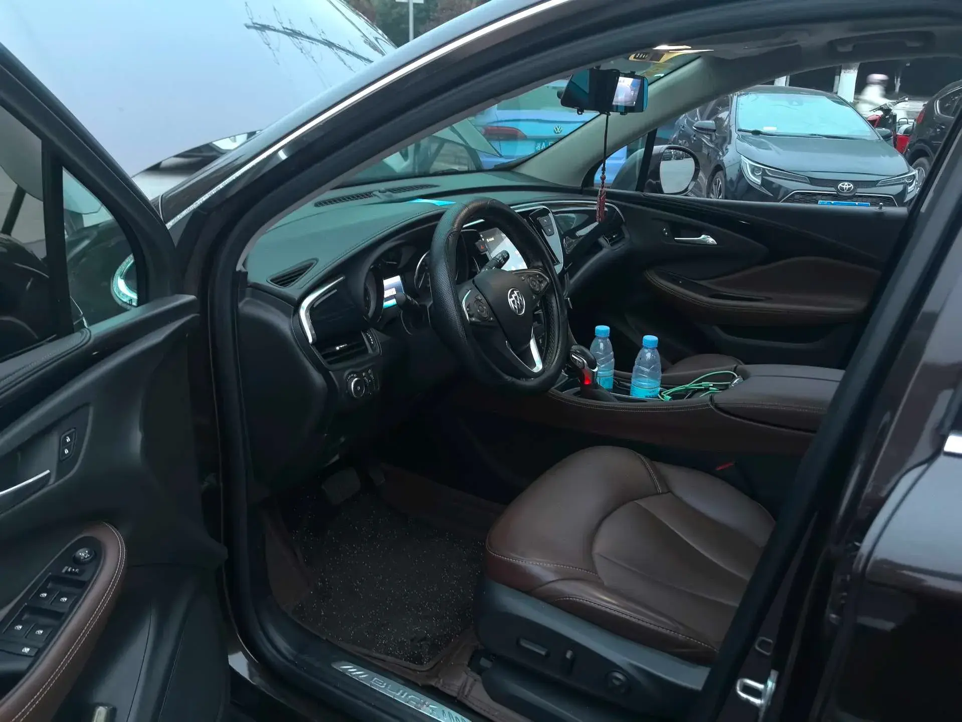 2021 BUICK ENVISIONPLUS thumbnail 2