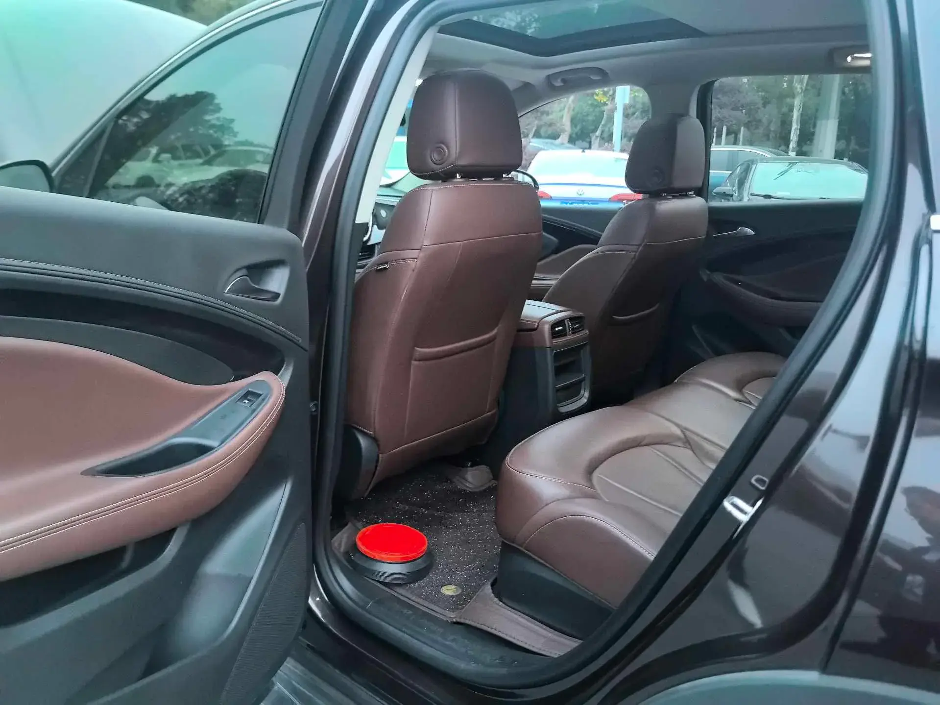 2021 BUICK ENVISIONPLUS thumbnail 4