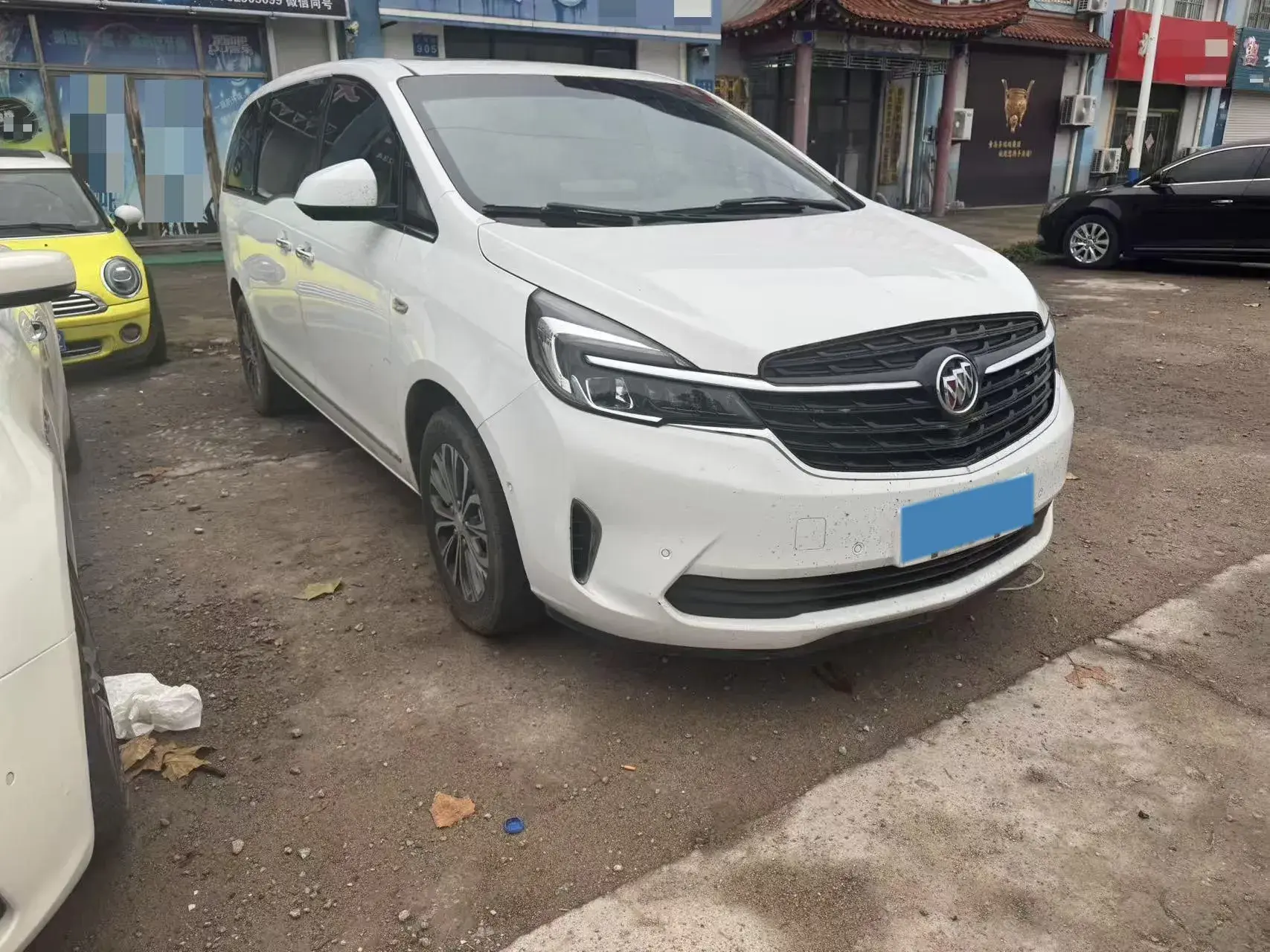 2021 BUICK GL8 thumbnail 2