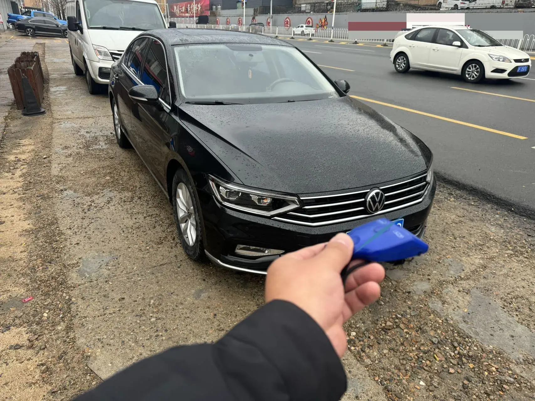 2020 VOLKSWAGEN MAGOTAN thumbnail 3