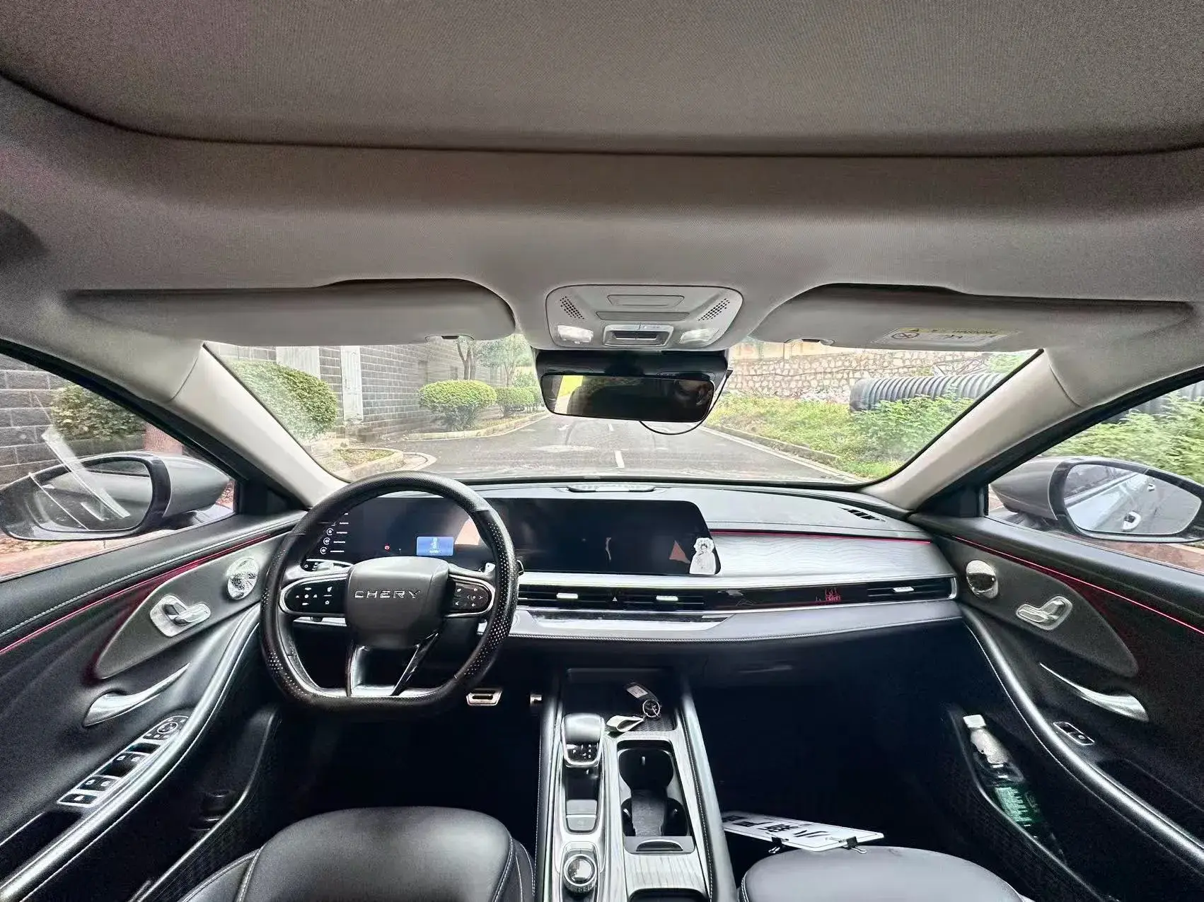 2023 CHERY ARRIZO thumbnail 3