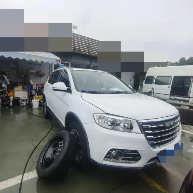 2019 HAVAL H6 thumbnail 2