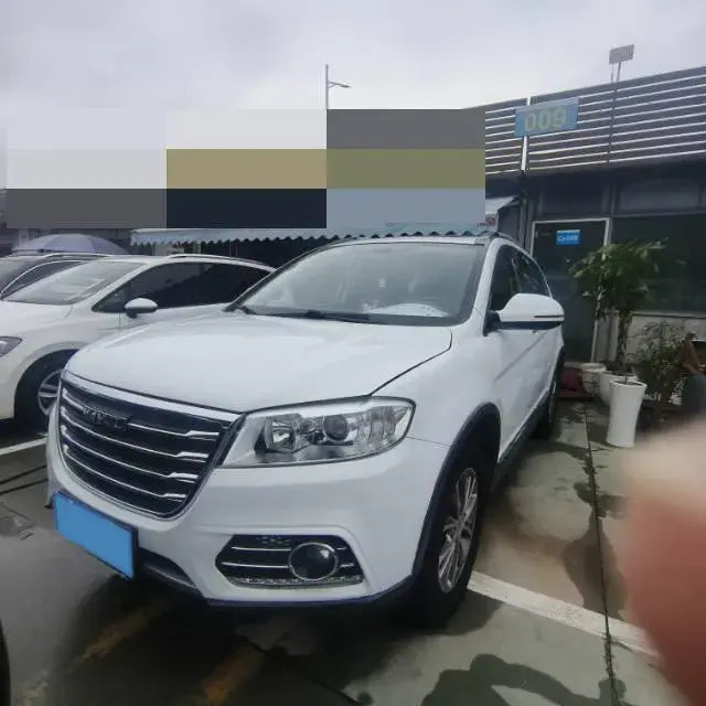2019 HAVAL H6 view 1