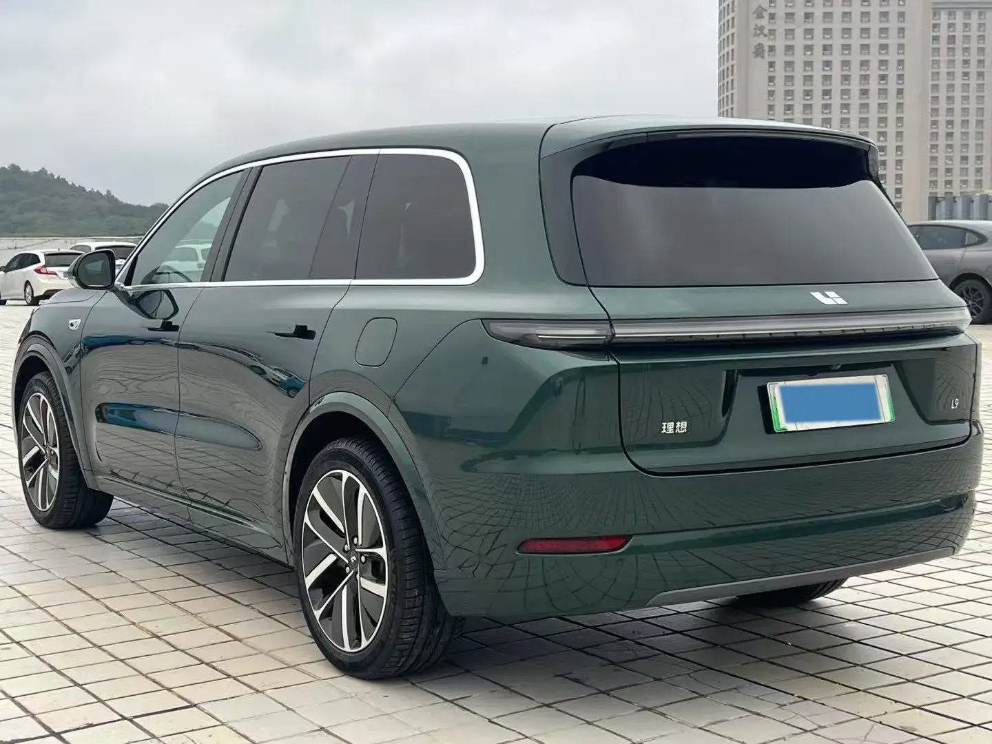 2022 LI L9 thumbnail 4