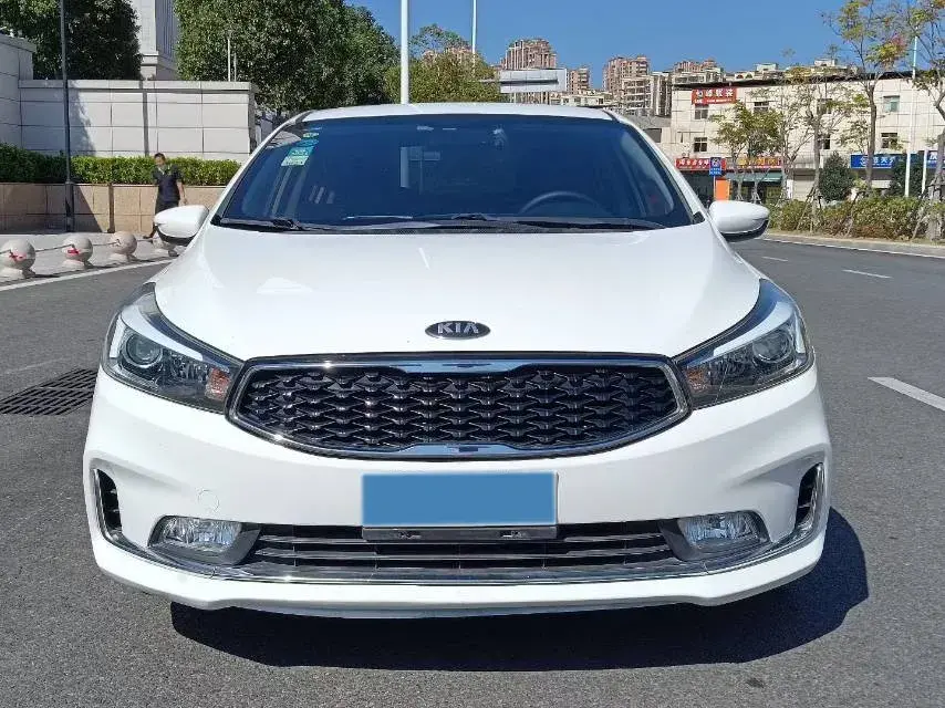 2017 KIA K3 thumbnail 2