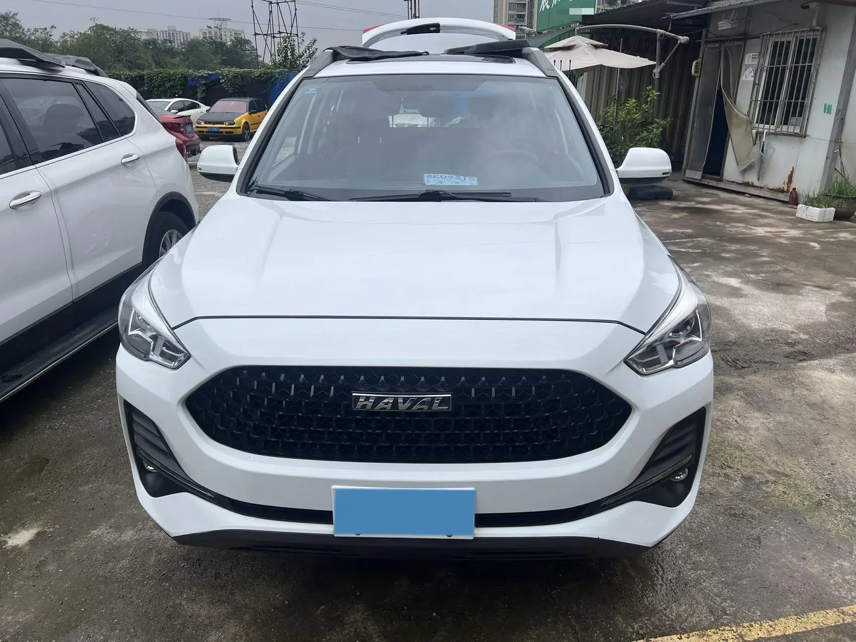 2019 HAVAL M6 thumbnail 2