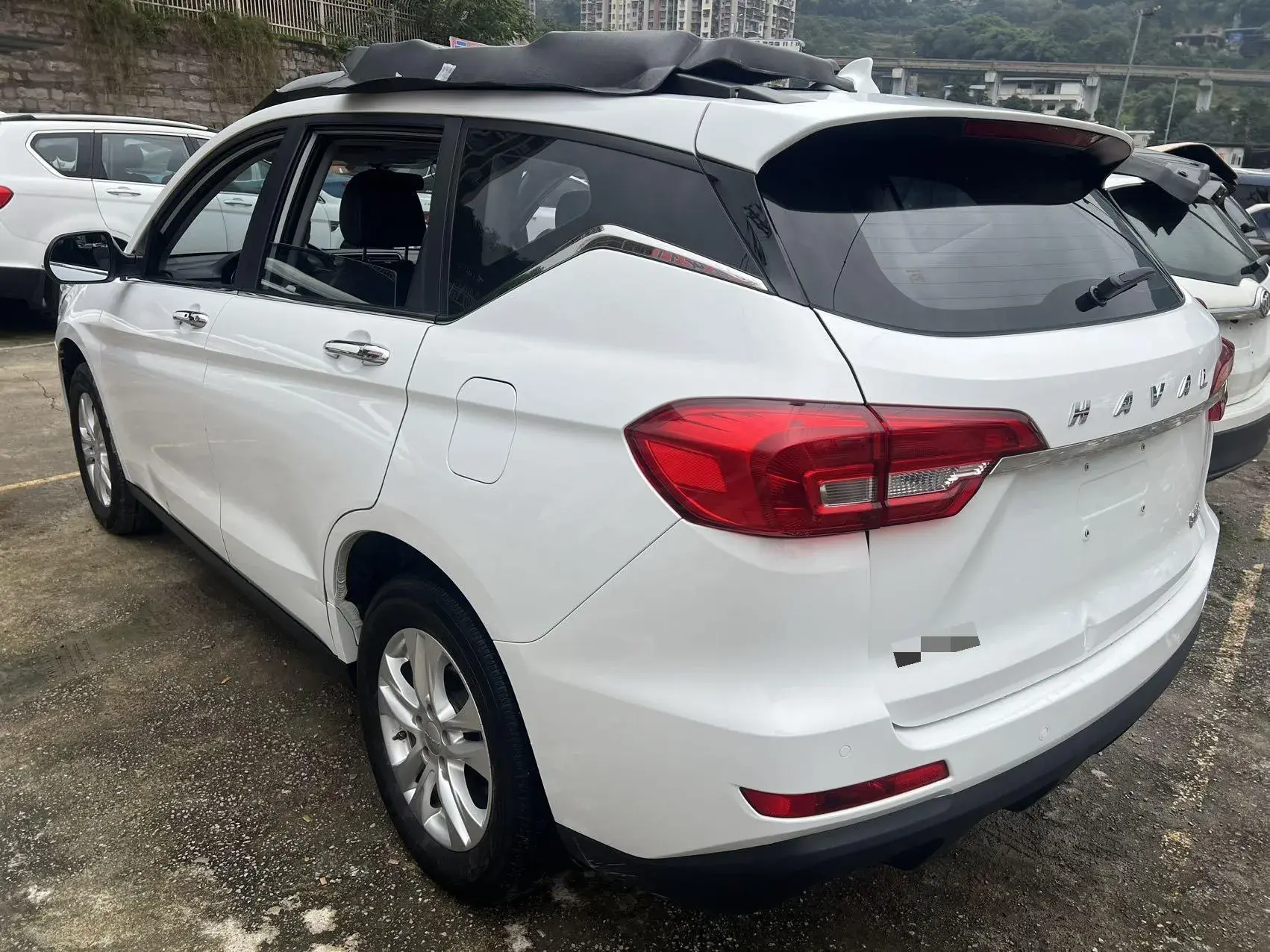 2019 HAVAL M6 thumbnail 4