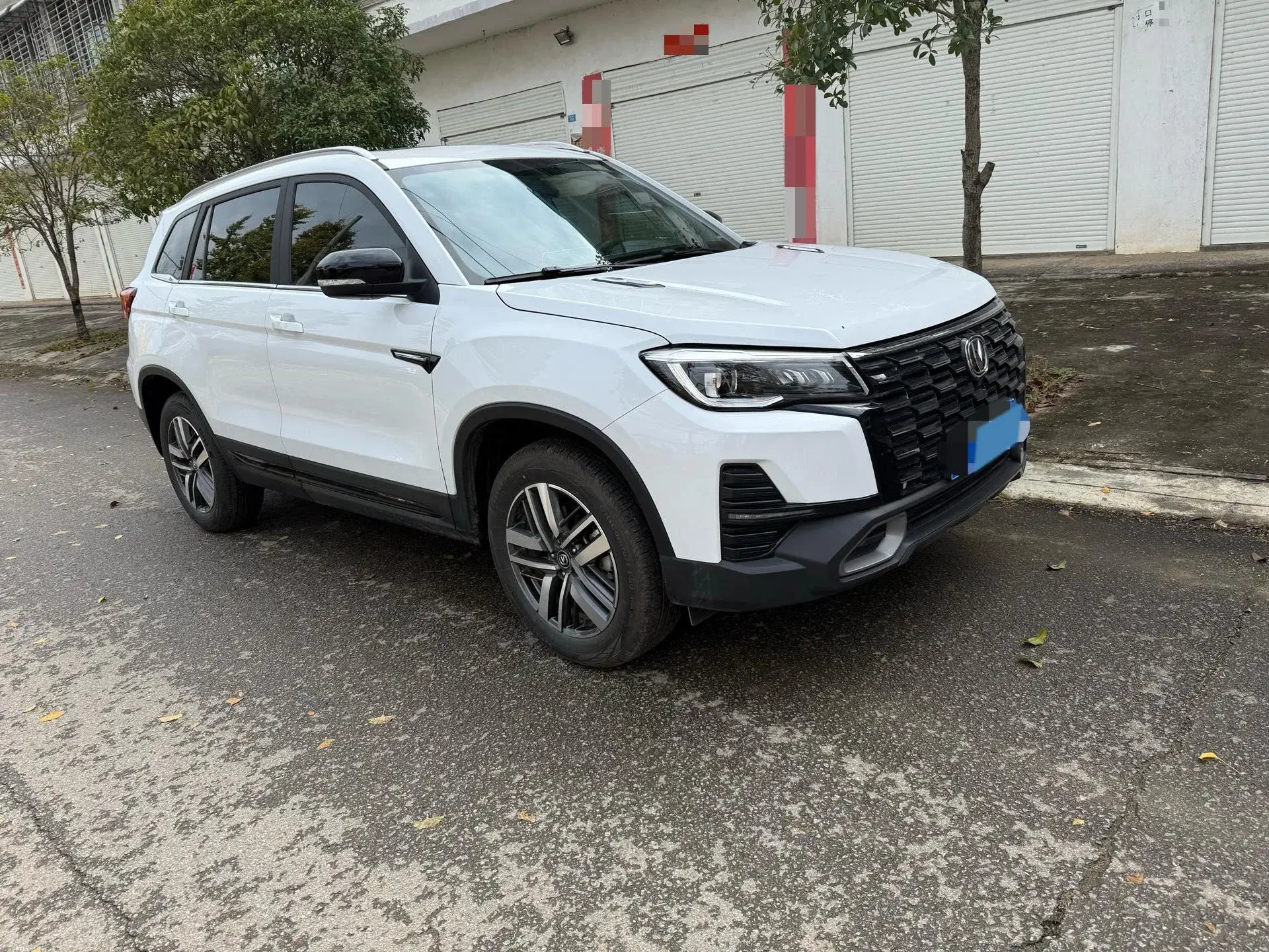 2024 CHANGAN CS75 thumbnail 3