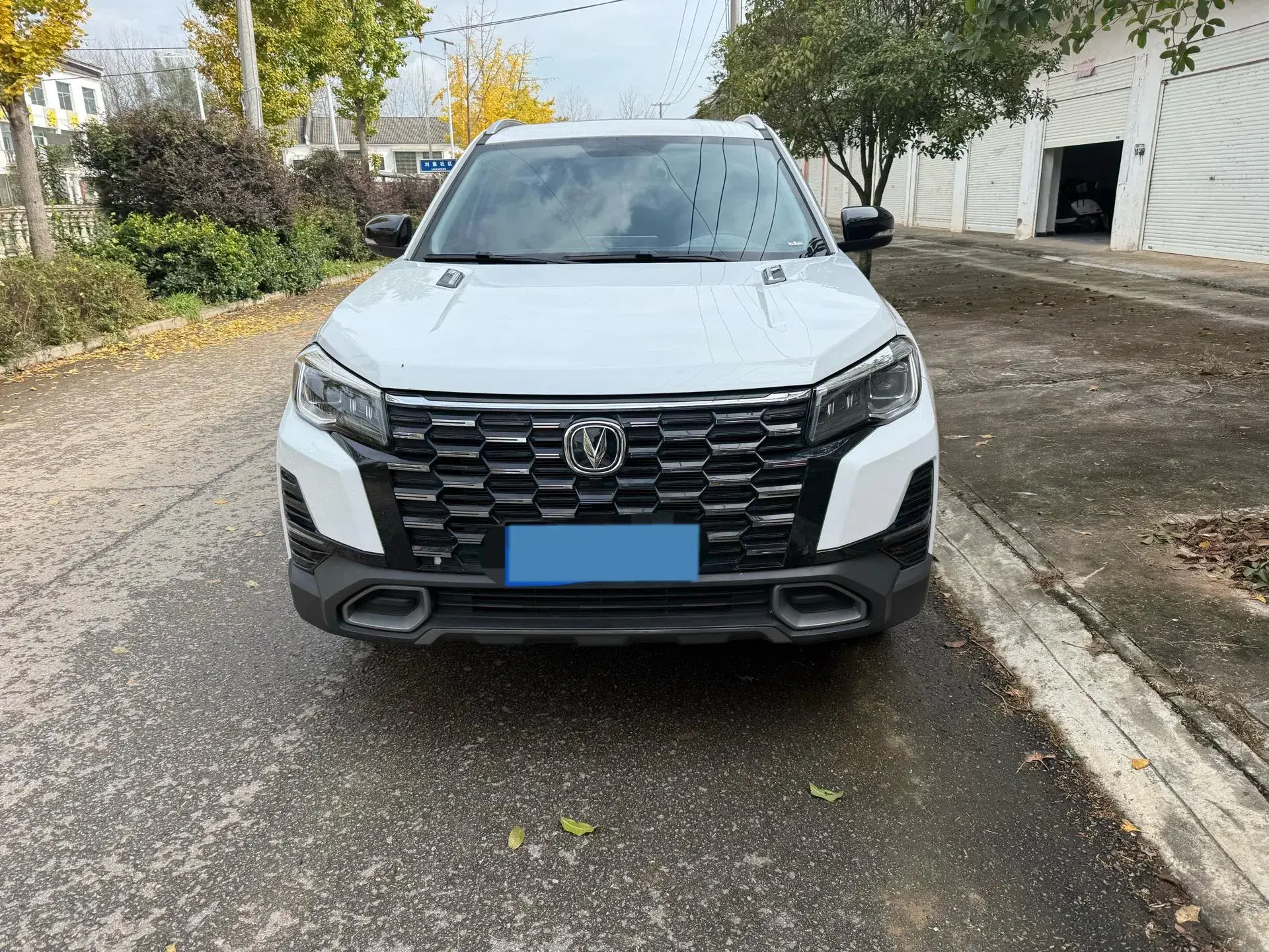 2024 CHANGAN CS75 thumbnail 2