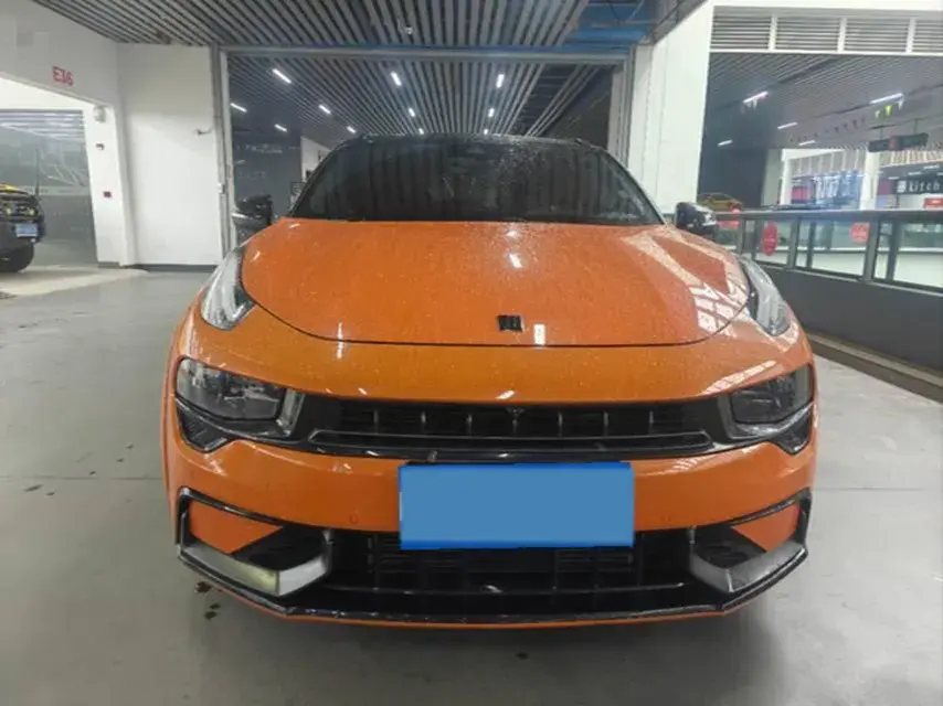 2021 LYNK&CO 02 thumbnail 2