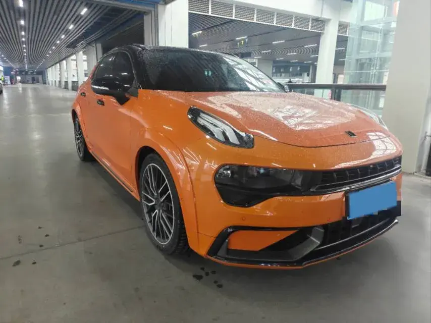 2021 LYNK&CO 02 thumbnail 3