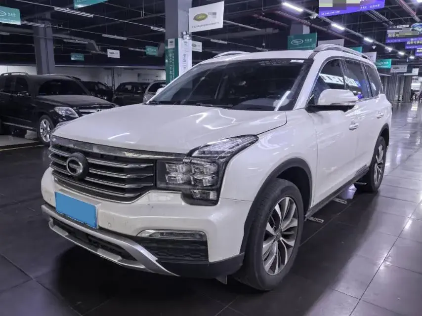 2017 GAC TRUMPCHI view 1