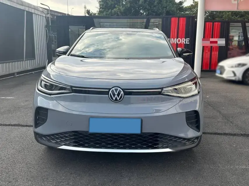 2022 VOLKSWAGEN ID.4 thumbnail 2