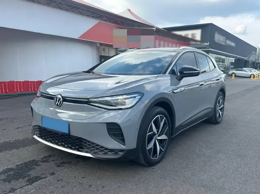 2022 VOLKSWAGEN ID.4 view 1