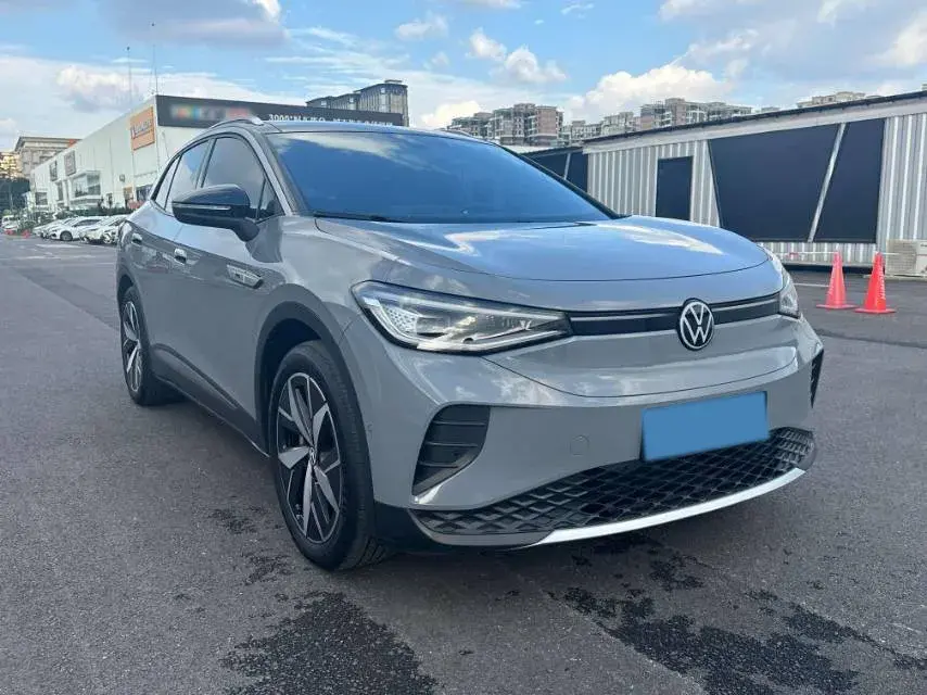 2022 VOLKSWAGEN ID.4 thumbnail 3