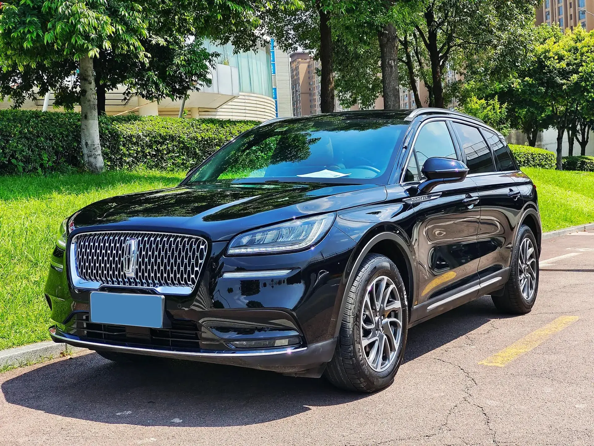 2022 LINCOLN CORSAIR view 1