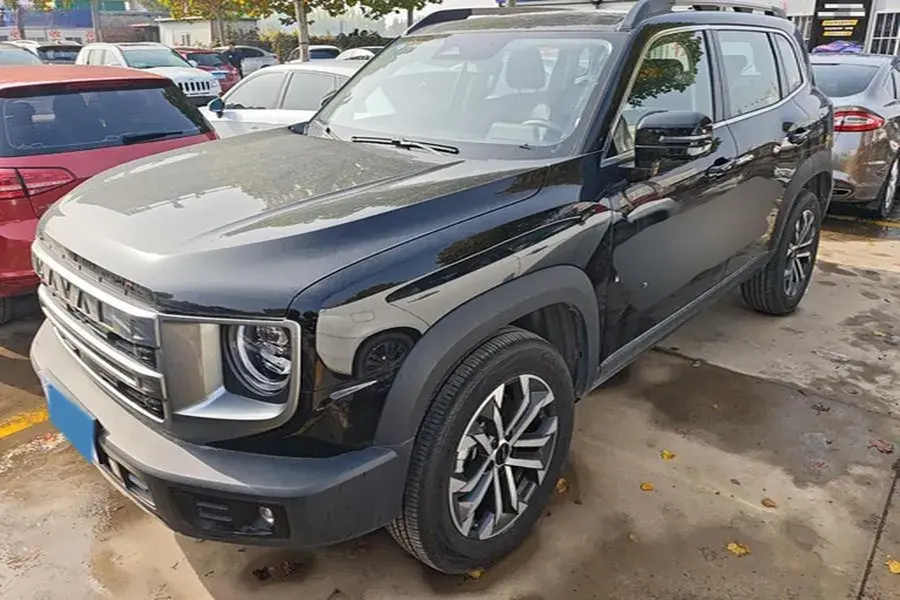 2024 HAVAL DARGO view 1