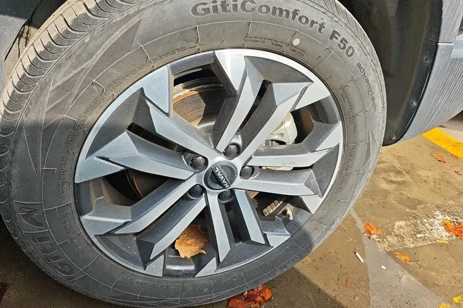 2024 HAVAL DARGO thumbnail 4