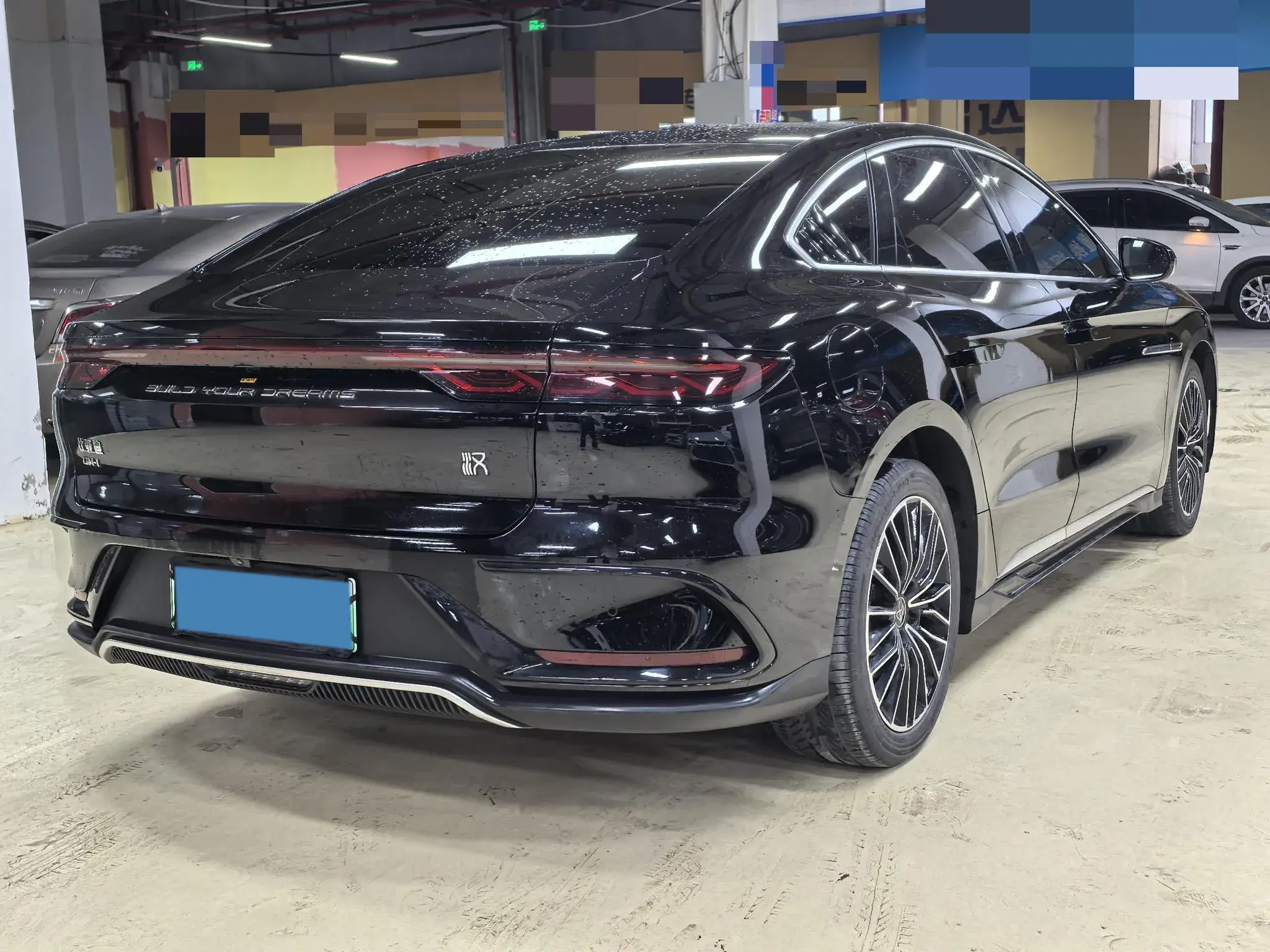 2022 BYD HAN thumbnail 4