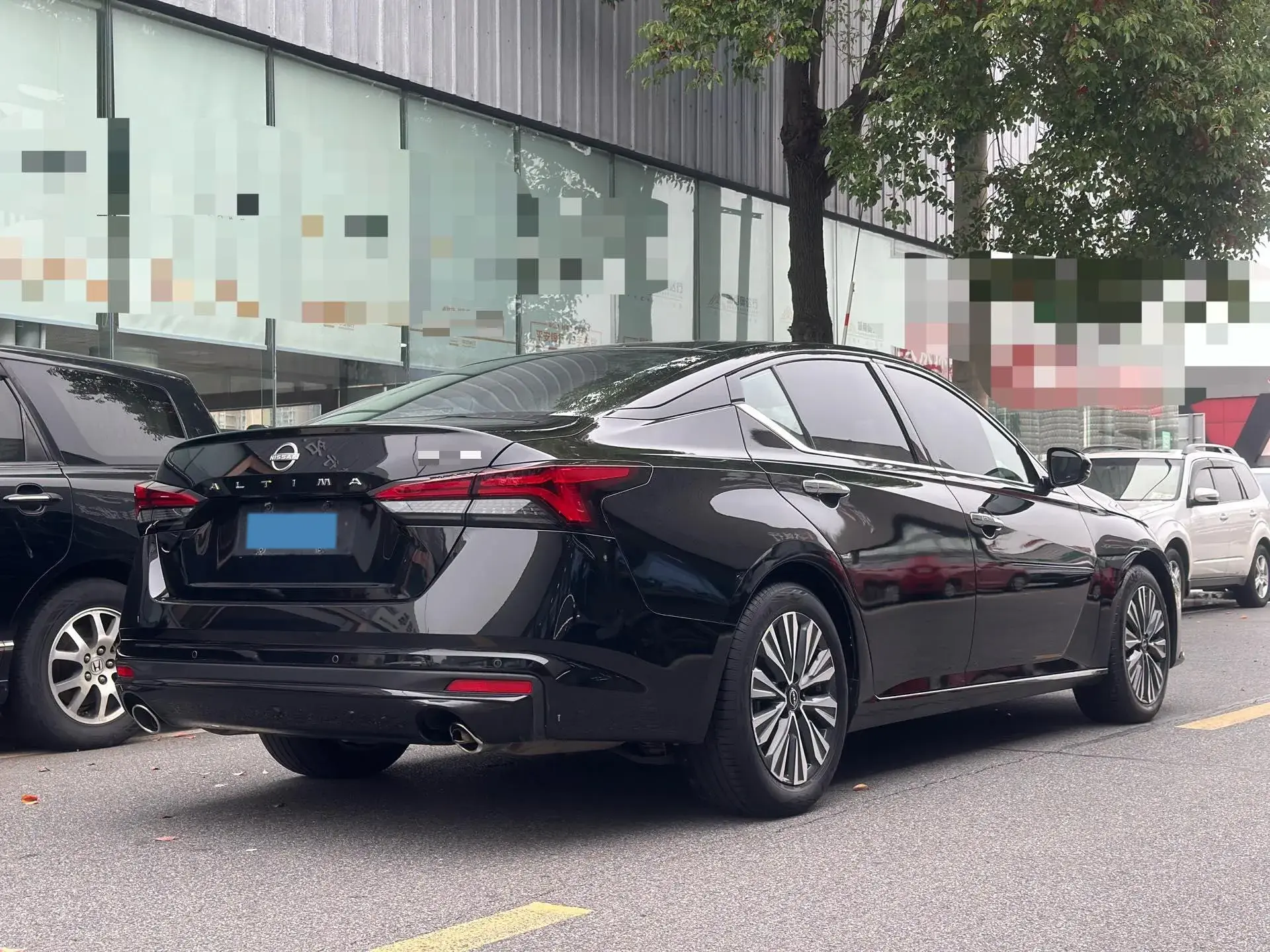 2022 NISSAN TEANA thumbnail 4