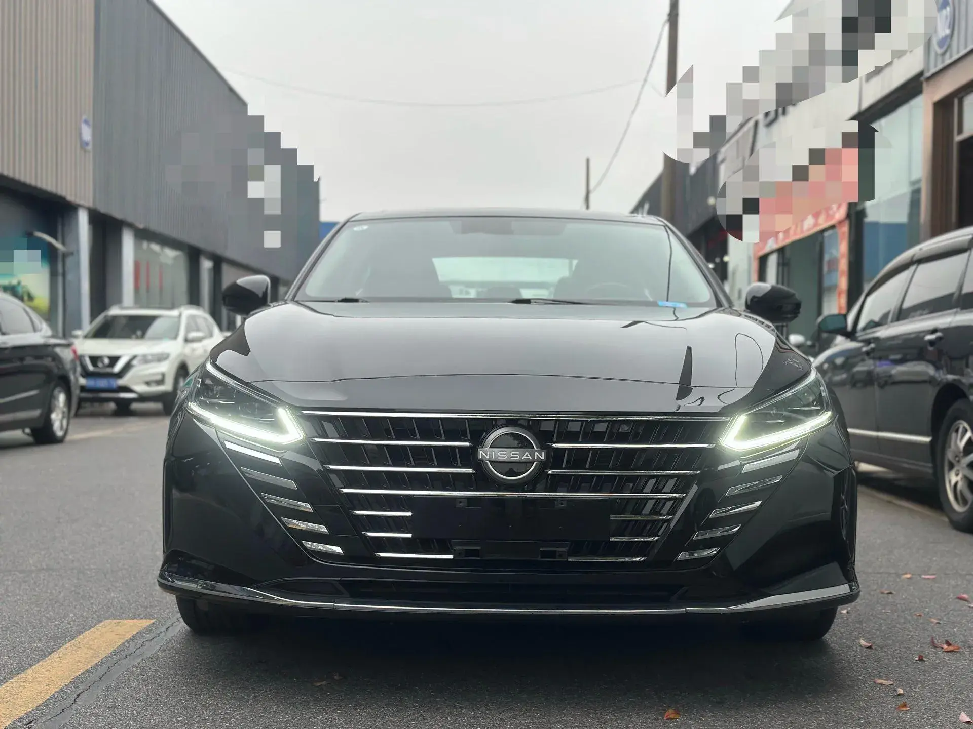 2022 NISSAN TEANA thumbnail 2