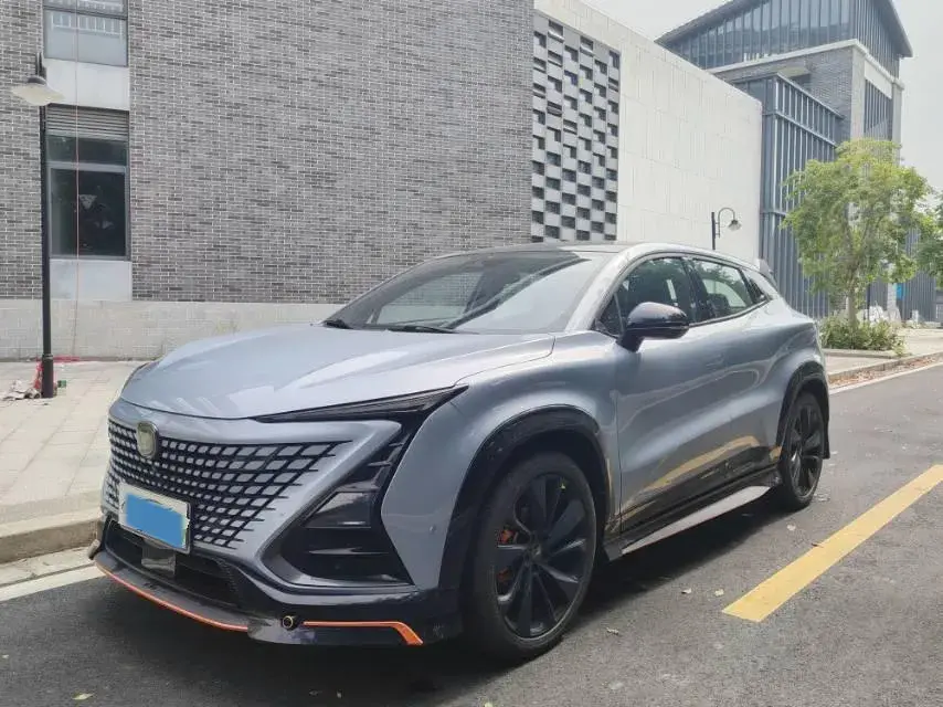 2022 ChangAn UNI-T 1.5T 188HP L4 7DCT