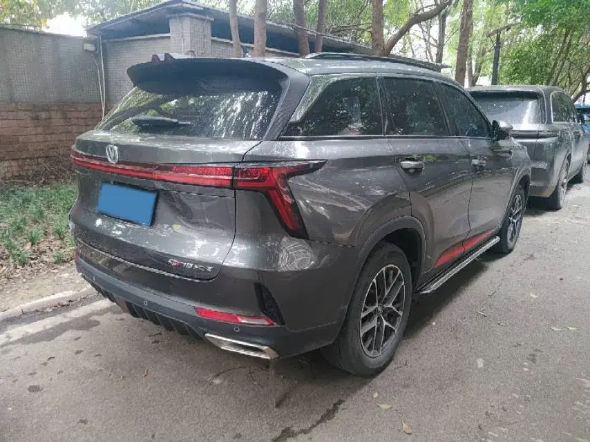 2022 CHANGAN CS75 thumbnail 3