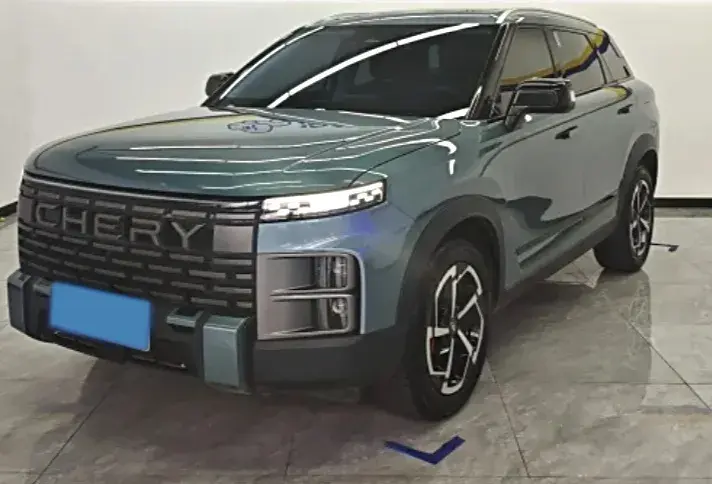 2023 CHERY EXPLORATION view 1