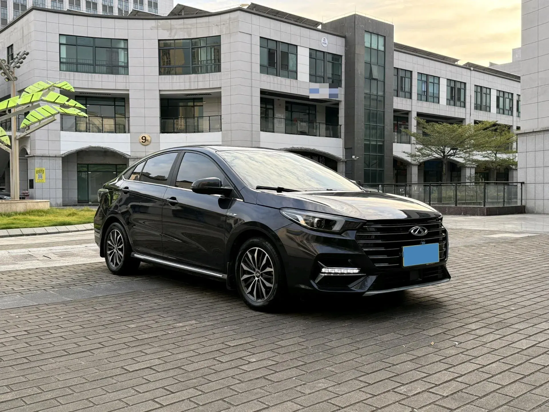 2021 CHERY ARRIZO thumbnail 2