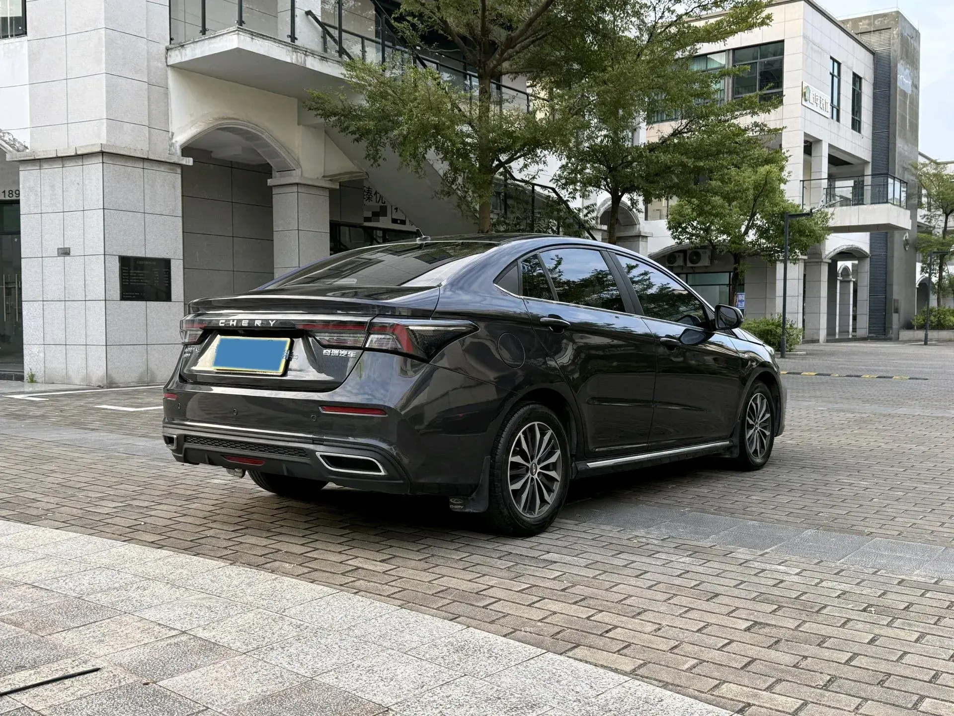 2021 CHERY ARRIZO thumbnail 4